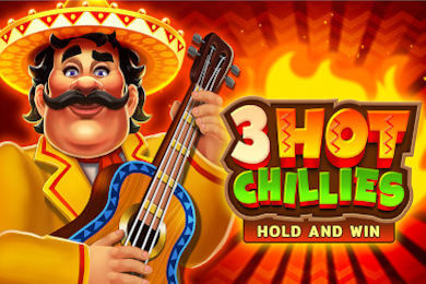 3hotchillies игровой автомат Биф Казино
