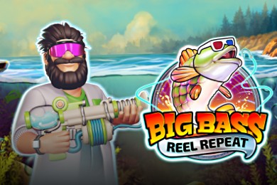 Играть в Bigbassreelrepeat Биф Казино