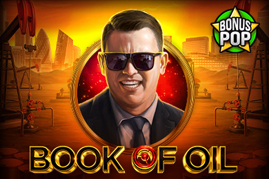 Book Of Oil автомат Биф Казино